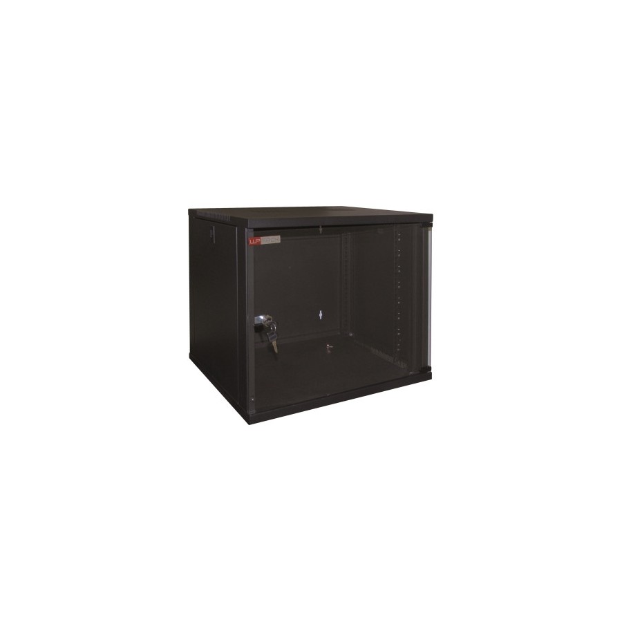 21635-WP WPN-RWA-12604-B armario rack 12U Bastidor de pared Negro 21635-WP WPN-RWA-12604-B armario rack 12U Bastidor de pared Negro