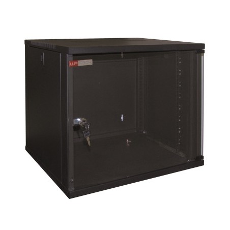 21635-WP WPN-RWA-12604-B armario rack 12U Bastidor de pared Negro