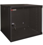 21635-WP WPN-RWA-12604-B armario rack 12U Bastidor de pared Negro