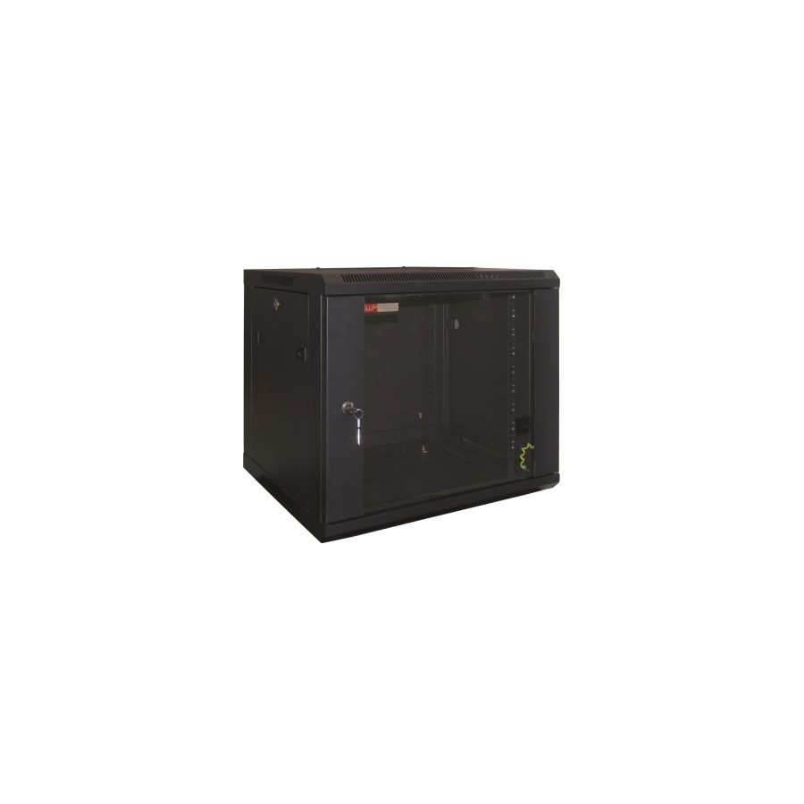 21637-WP WPN-RWB-09605-B armario rack 9U Bastidor de pared Negro 21637-WP WPN-RWB-09605-B armario rack 9U Bastidor de pared Negro