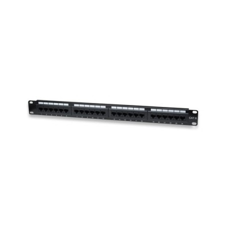 21649-WP WPC-PAN-6U-24 panel de parcheo 1U