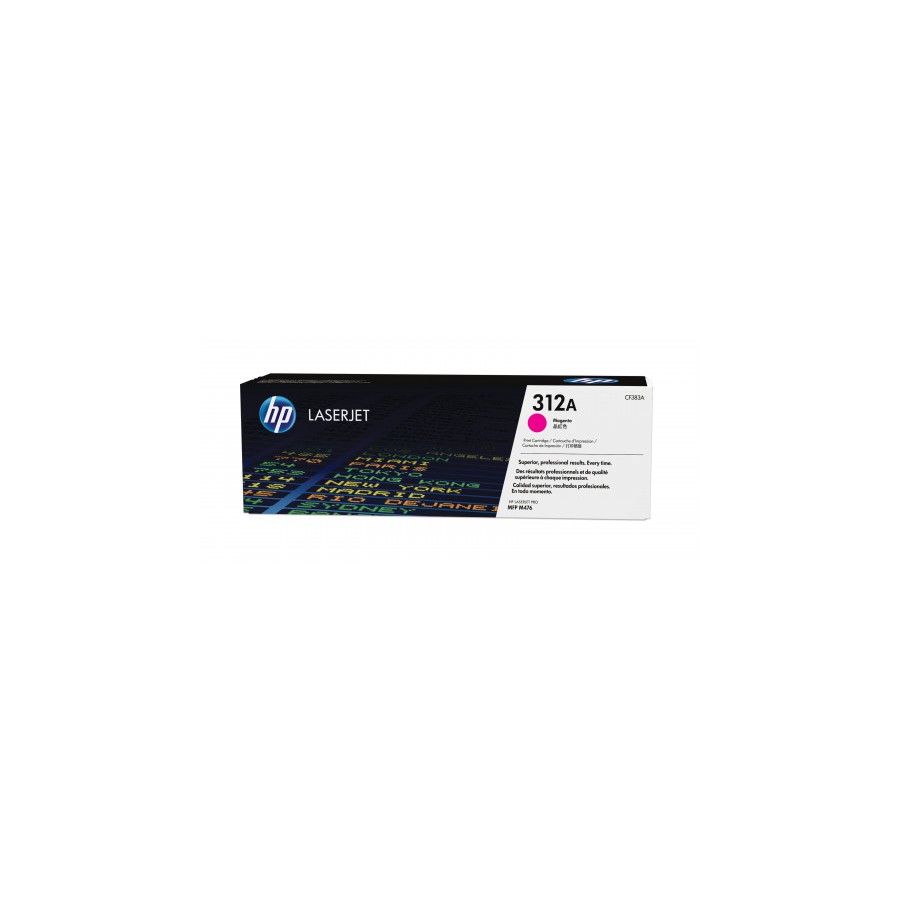 21656-HP 312A TONER HP312A MAGENTA (CF383A)