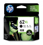 21669-HP 62XL CARTUCHO DE TINTA HP62XL NEGRO (C2P05AE)