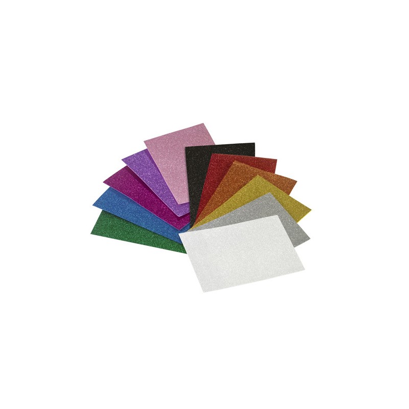 2167-LAMINA EVA 40X60 CM. PURPURINA FUCSIA FAIBO 1659-12 2167-LAMINA EVA 40X60 CM. PURPURINA FUCSIA FAIBO 1659-12