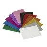 2167-LAMINA EVA 40X60 CM. PURPURINA FUCSIA FAIBO 1659-12