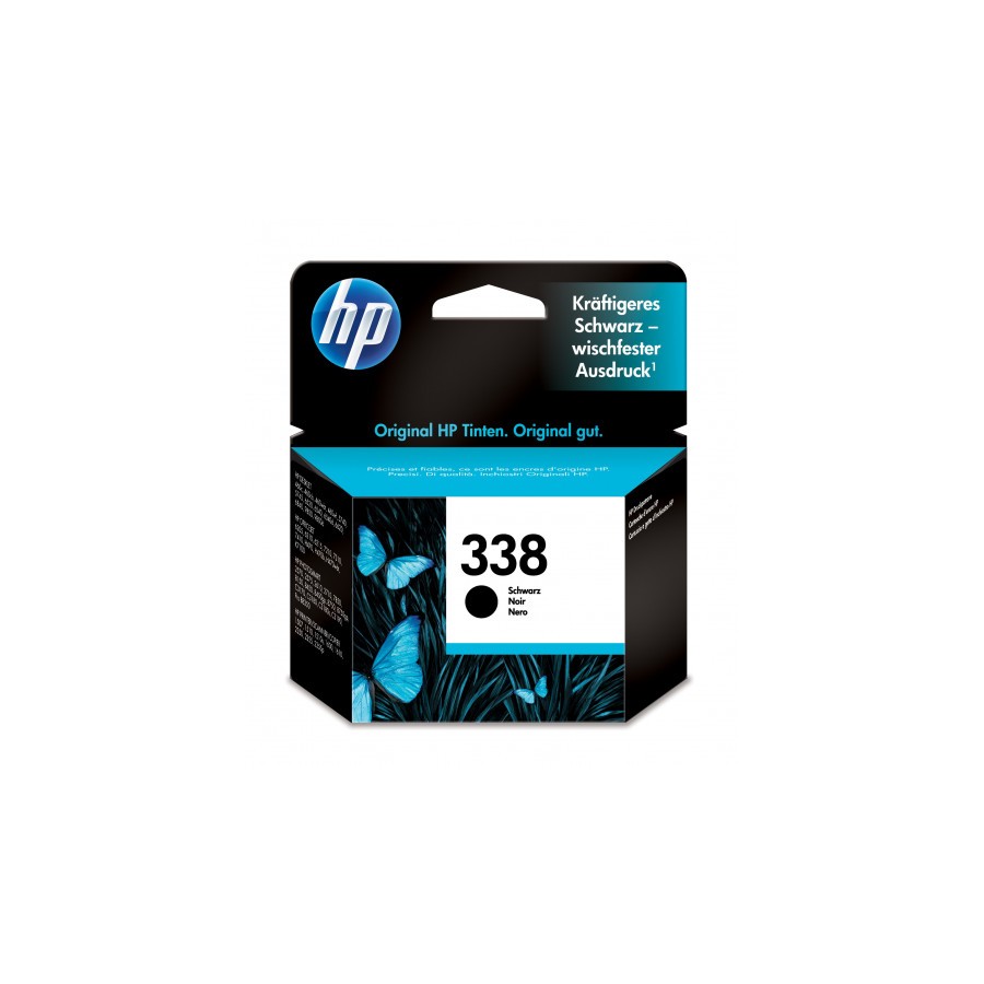 21671-HP 338 CARTUCHO DE TINTA HP338 NEGRO (C8765EE) 21671-HP 338 CARTUCHO DE TINTA HP338 NEGRO (C8765EE)