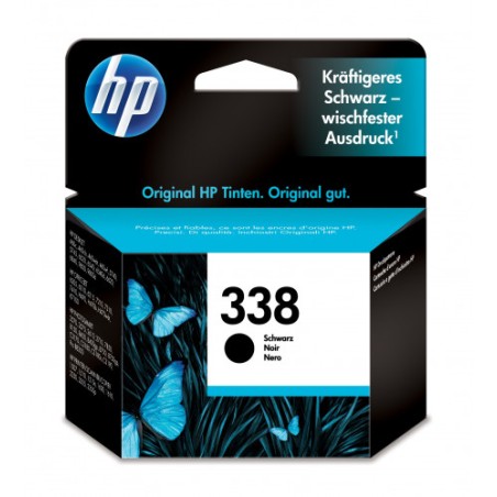 21671-HP 338 CARTUCHO DE TINTA HP338 NEGRO (C8765EE)