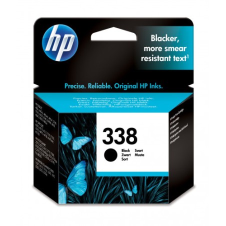 21672-HP 338 CARTUCHO DE TINTA HP338 NEGRO (C8765EE)