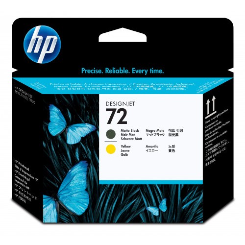 21682-HP 72 cabeza de impresora Inyeccion de tinta