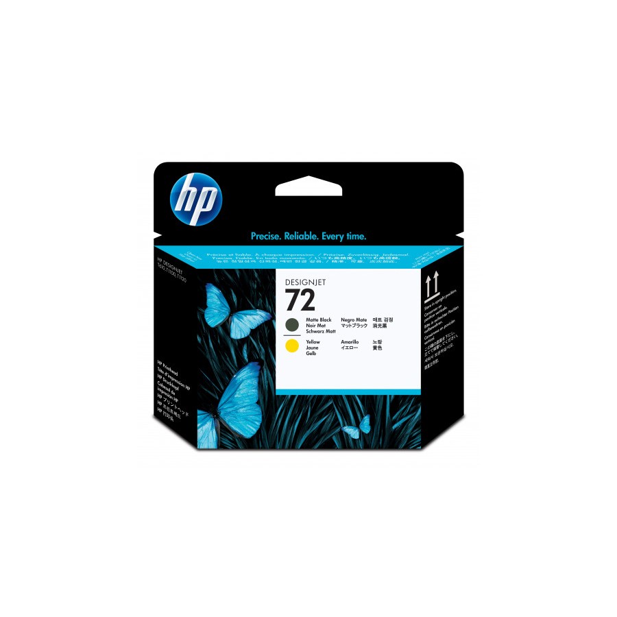 21682-HP 72 cabeza de impresora Inyeccion de tinta 21682-HP 72 cabeza de impresora Inyeccion de tinta