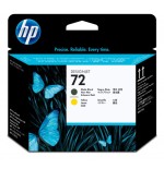 21682-HP 72 cabeza de impresora Inyeccion de tinta