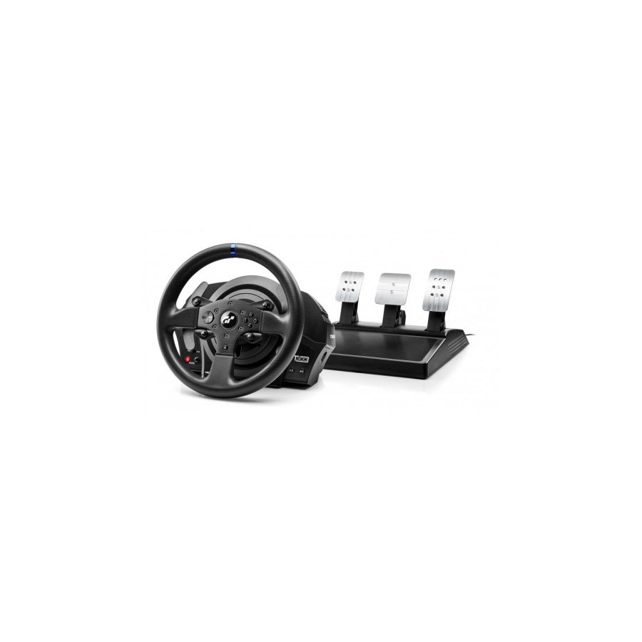 21687-THRUSTMASTER VOLANTE + PEDALES T300RS GT EDITION - PS3 / PS4 / PC 21687-THRUSTMASTER VOLANTE + PEDALES T300RS GT EDITION - PS3 / PS4 / PC