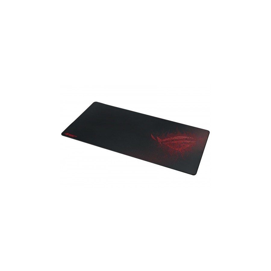 21694-ASUS ROG Sheath Alfombrilla de raton para juegos Negro, Rojo 21694-ASUS ROG Sheath Alfombrilla de raton para juegos Negro, Rojo