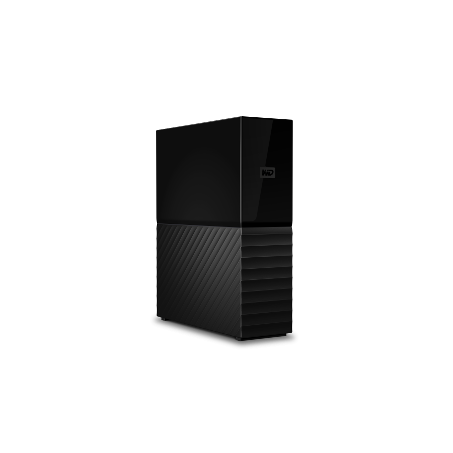 21719-Western Digital My Book disco duro externo 6000 GB Negro 21719-Western Digital My Book disco duro externo 6000 GB Negro