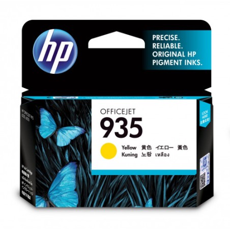 21740-HP 935 CARTUCHO DE TINTA HP935 AMARILLO (C2P22AE)