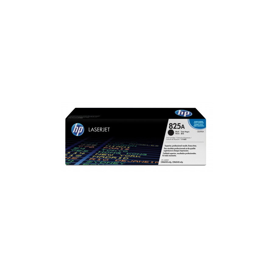 21757-HP 825A TONER HP825A NEGRO (CB390A) 21757-HP 825A TONER HP825A NEGRO (CB390A)