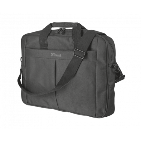 21768-Trust Primo maletines para portatil 40,6 cm (16") Maletin Negro