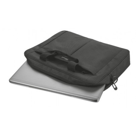 21769-Trust Primo maletines para portatil 40,6 cm (16") Maletin Negro