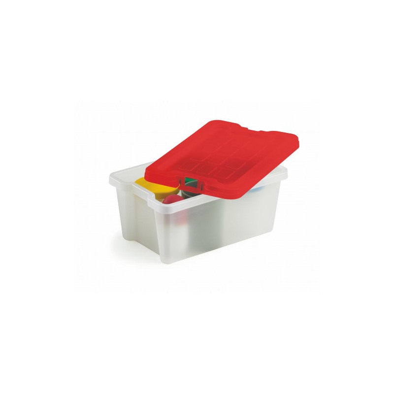 2178-CAJA MULTIUSO POLIPROPILENO FORMATO 4 LITROS 280X180X120 MM. PEQUENA FAIBO 882 2178-CAJA MULTIUSO POLIPROPILENO FORMATO 4 LITROS 280X180X120 MM. PEQUENA FAIBO 882