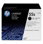21785-HP 55X TONER HP55X NEGRO (CE255XD)