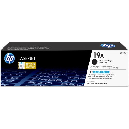 21788-HP 19A TAMBOR NEGRO HP19A (CF219A)