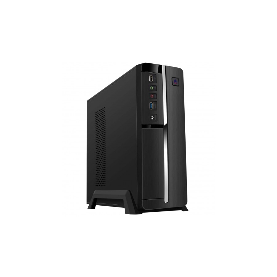 21803-TooQ TQC-3005U3 carcasa de ordenador Escritorio Negro 500 W 21803-TooQ TQC-3005U3 carcasa de ordenador Escritorio Negro 500 W