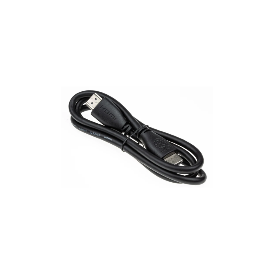 21805-Raspberry Pi CPRP020-B cable HDMI 2 m HDMI tipo A (Estandar) Negro 21805-Raspberry Pi CPRP020-B cable HDMI 2 m HDMI tipo A (Estandar) Negro