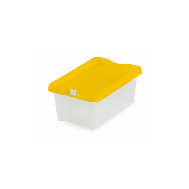2181-CAJA MULTIUSO POLIPROPILENO FORMATO 9,2 LITROS 371X226X160 MM. GRANDE FAIBO 883 2181-CAJA MULTIUSO POLIPROPILENO FORMATO 9,2 LITROS 371X226X160 MM. GRANDE FAIBO 883