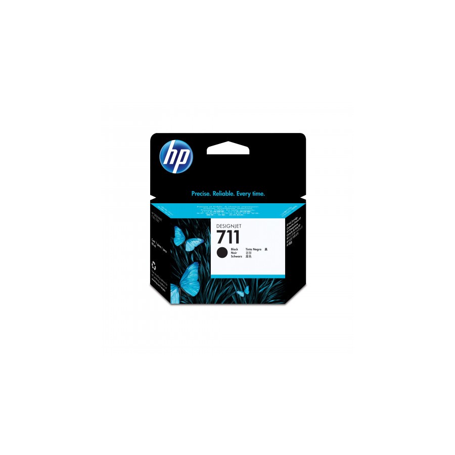 21812-HP 711 CARTUCHO DE TINTA HP711 NEGRO (CZ133A) 21812-HP 711 CARTUCHO DE TINTA HP711 NEGRO (CZ133A)