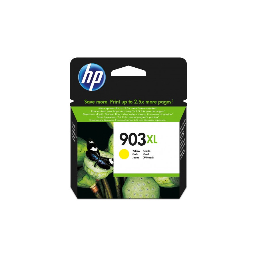 21813-HP 903XL CARTUCHO DE TINTA HP903XL AMARILLO (T6M11AE) 21813-HP 903XL CARTUCHO DE TINTA HP903XL AMARILLO (T6M11AE)