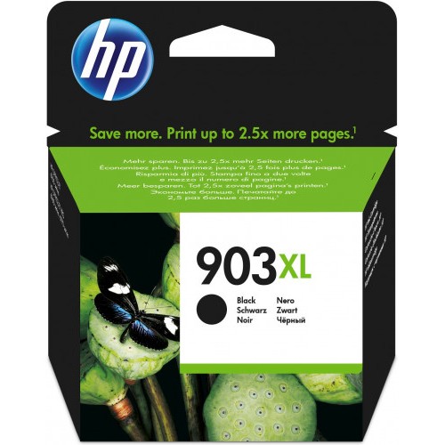 21815-HP 903XL CARTUCHO DE TINTA HP903XL NEGRO (T6M15AE)