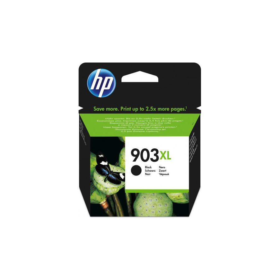 21815-HP 903XL CARTUCHO DE TINTA HP903XL NEGRO (T6M15AE)