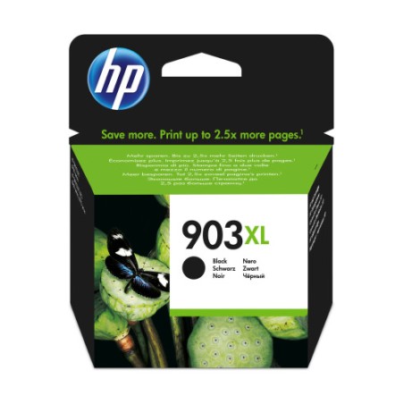 21816-HP 903XL CARTUCHO DE TINTA HP903XL NEGRO (T6M15AE)