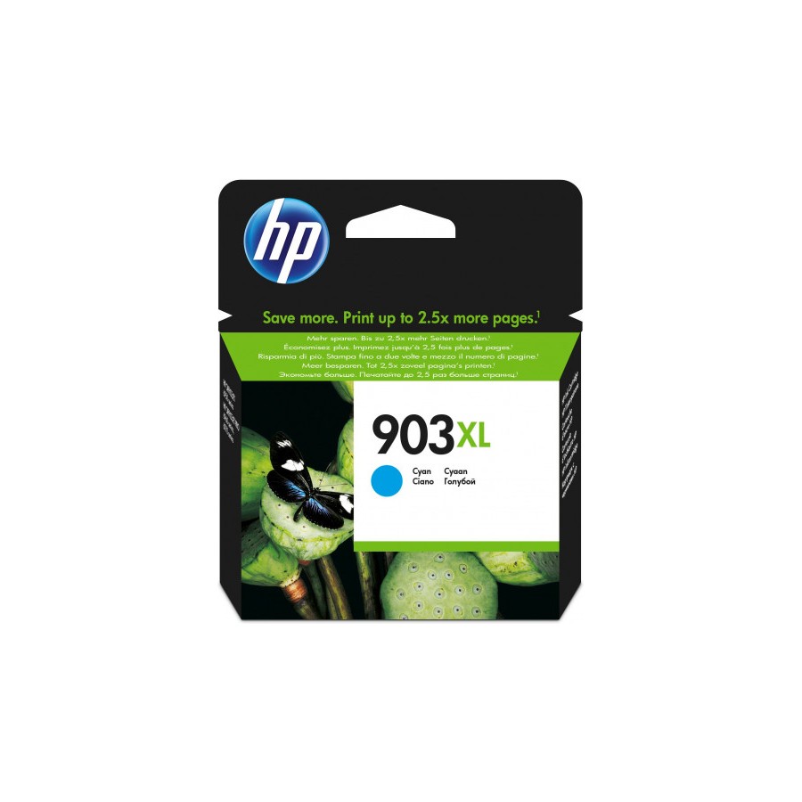 21817-HP 903XL CARTUCHO DE TINTA HP903XL CIAN (T6M03AE) 21817-HP 903XL CARTUCHO DE TINTA HP903XL CIAN (T6M03AE)
