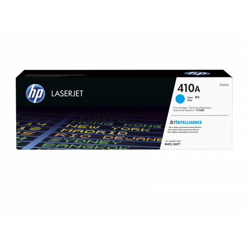 21826-HP 410A TONER HP410A CIAN (CF411A)