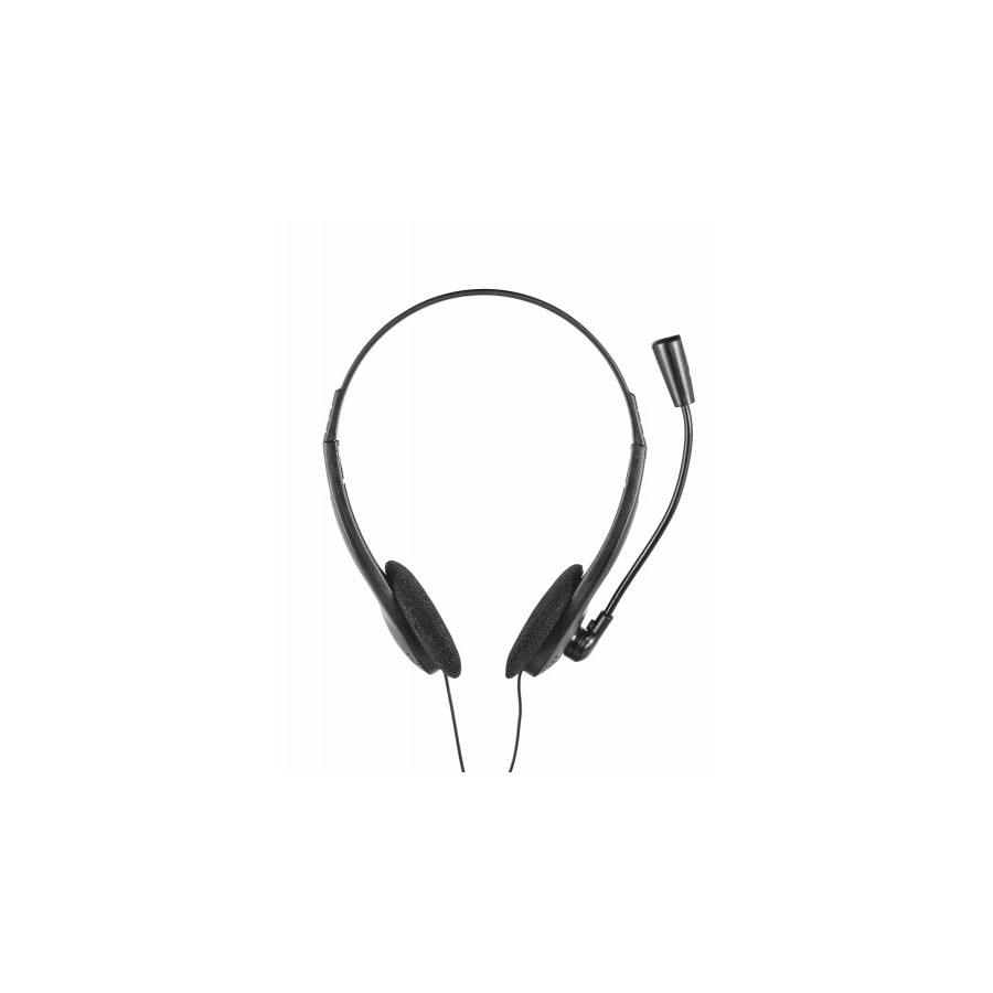21830-Trust 21665 auricular y casco Auriculares Dentro de oido Negro 21830-Trust 21665 auricular y casco Auriculares Dentro de oido Negro