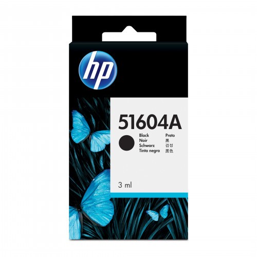 21833-HP 51604A CARTUCHO DE TINTA HP51604A NEGRO (51604A)