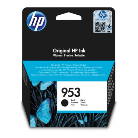 21835-HP 953 CARTUCHO DE TINTA HP953 NEGRO (L0S58AE)