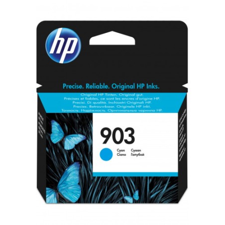21837-HP 903 CARTUCHO DE TINTA HP903 CIAN (T6L87AE)