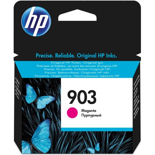 21838-HP 903 CARTUCHO DE TINTA HP903 MAGENTA (T6L91AE)