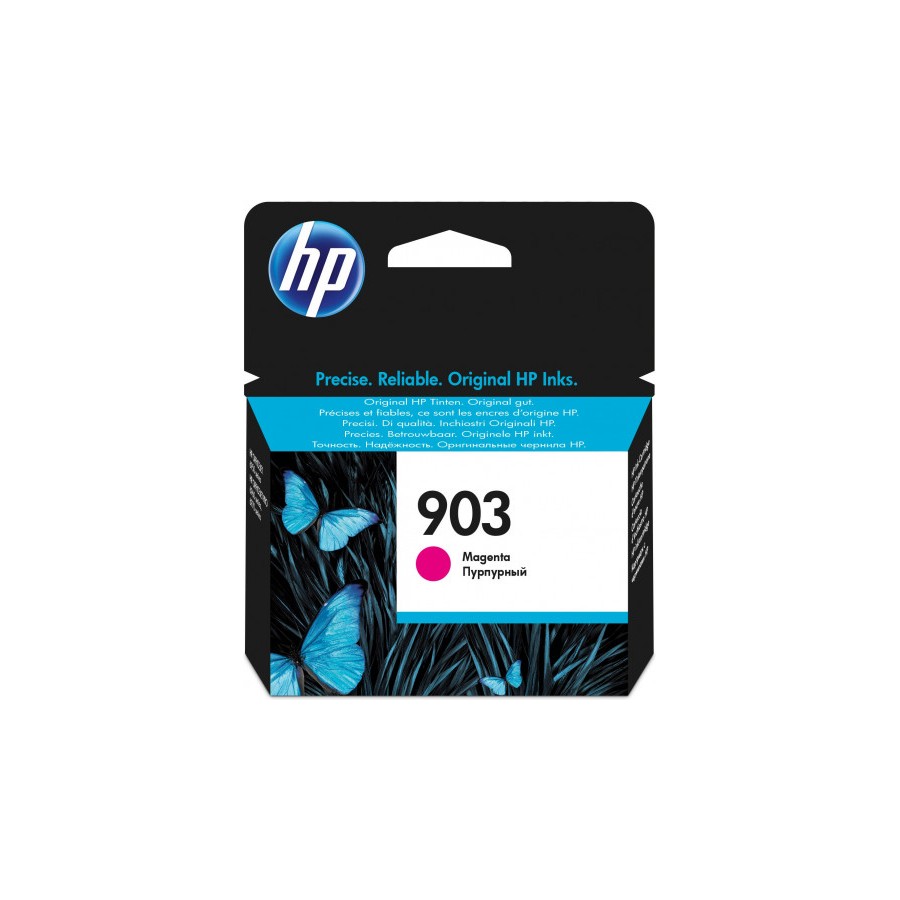 21838-HP 903 CARTUCHO DE TINTA HP903 MAGENTA (T6L91AE) 21838-HP 903 CARTUCHO DE TINTA HP903 MAGENTA (T6L91AE)