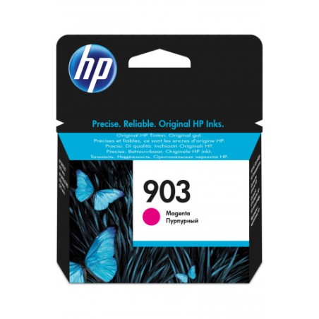 21839-HP 903 CARTUCHO DE TINTA HP903 MAGENTA (T6L91AE)