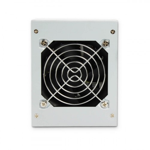 21844-TooQ Fonte Ecopower II unidad de fuente de alimentacion 500 W 20+4 pin ATX SFX Plata