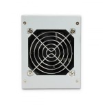 21844-TooQ Fonte Ecopower II unidad de fuente de alimentacion 500 W 20+4 pin ATX SFX Plata