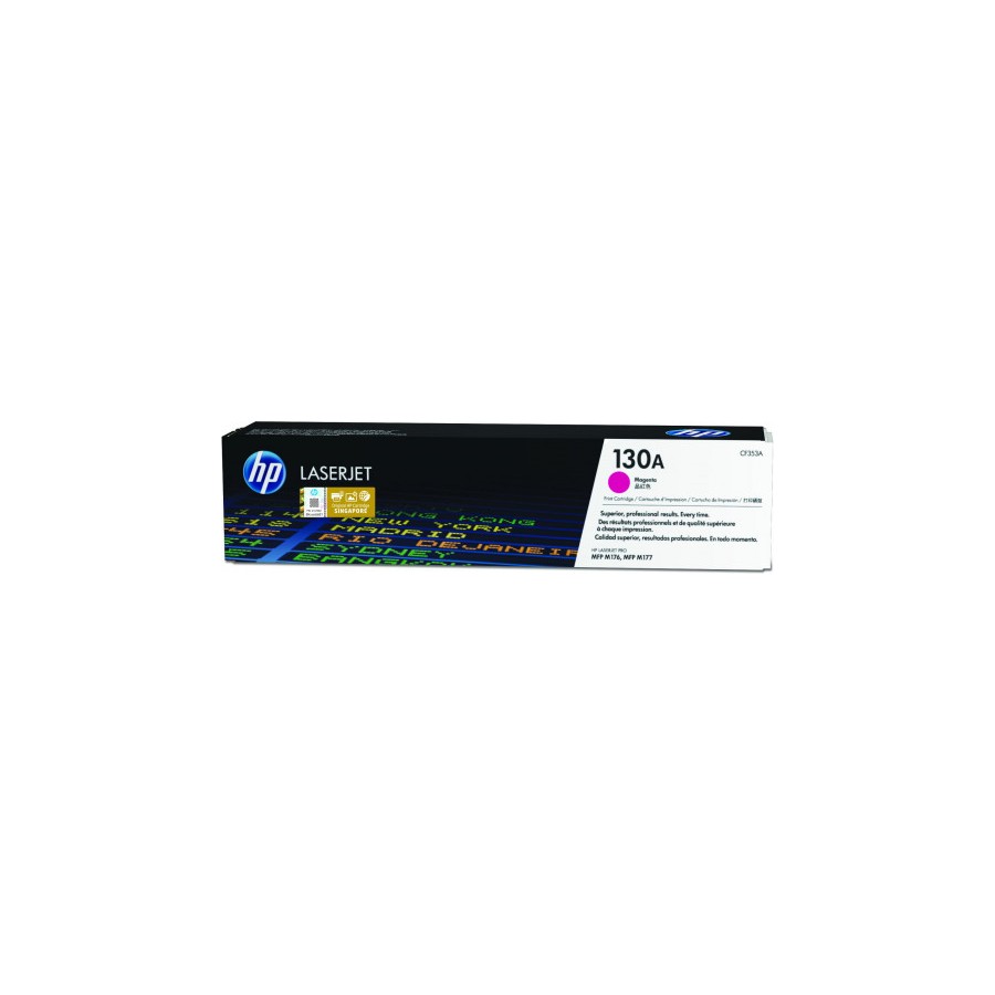 21862-HP 130A TONER HP130A MAGENTA (CF353A) 21862-HP 130A TONER HP130A MAGENTA (CF353A)