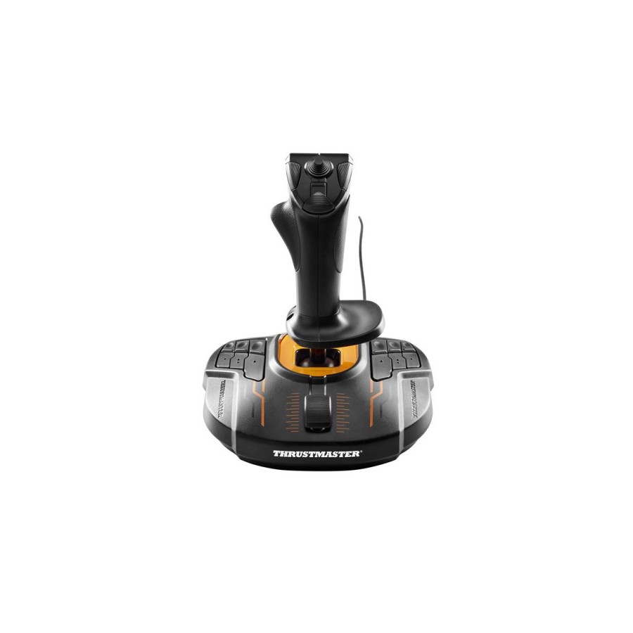 21868-Thrustmaster T-16000M FC S Negro, Naranja USB Palanca de mando Analogico/Digital PC 21868-Thrustmaster T-16000M FC S Negro, Naranja USB Palanca de mando Analogico/Digital PC
