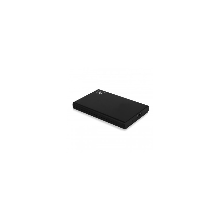 21878-EWENT CARCASA HD 2.5" USB 3.1. SIN TORNILLOS. NEGRO (EW7044) 21878-EWENT CARCASA HD 2.5" USB 3.1. SIN TORNILLOS. NEGRO (EW7044)