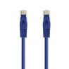 2188-Nanocable Cable de red latiguillo RJ45 LSZH Cat.6A UTP AWG24, Azul, 2.0m
