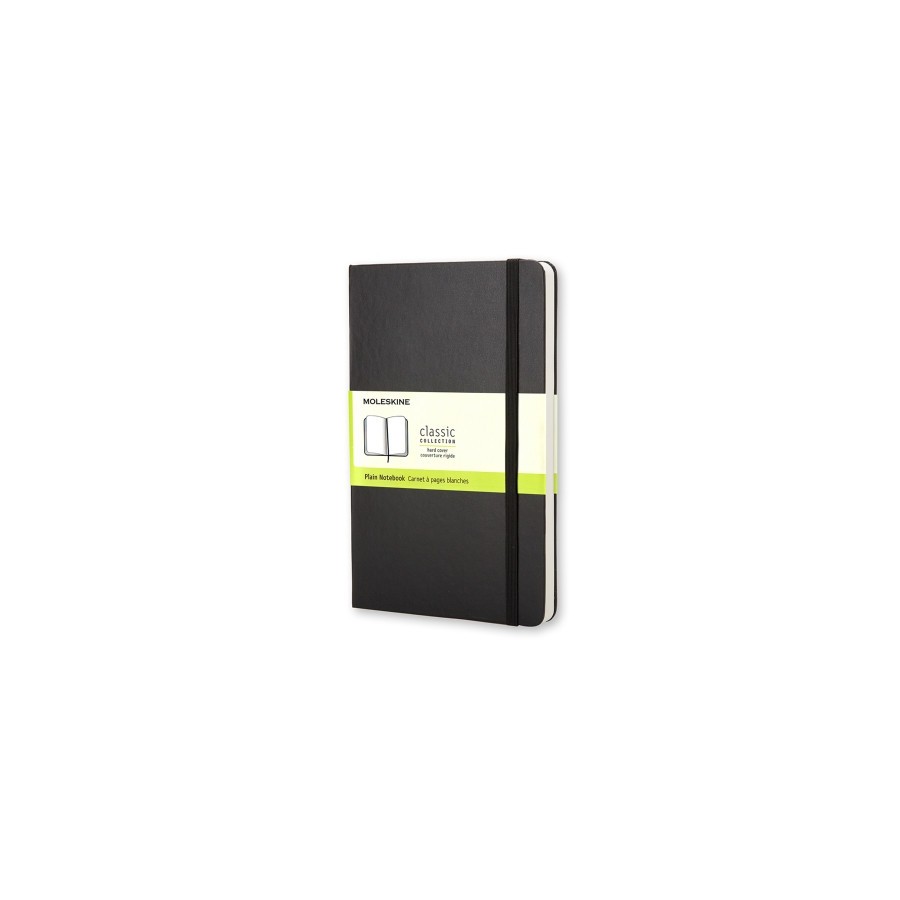 21905-LIBRETA CLASICA TAPA DURA NEGRA P (9X14CM) LISA MOLESKINE QP012 21905-LIBRETA CLASICA TAPA DURA NEGRA P (9X14CM) LISA MOLESKINE QP012