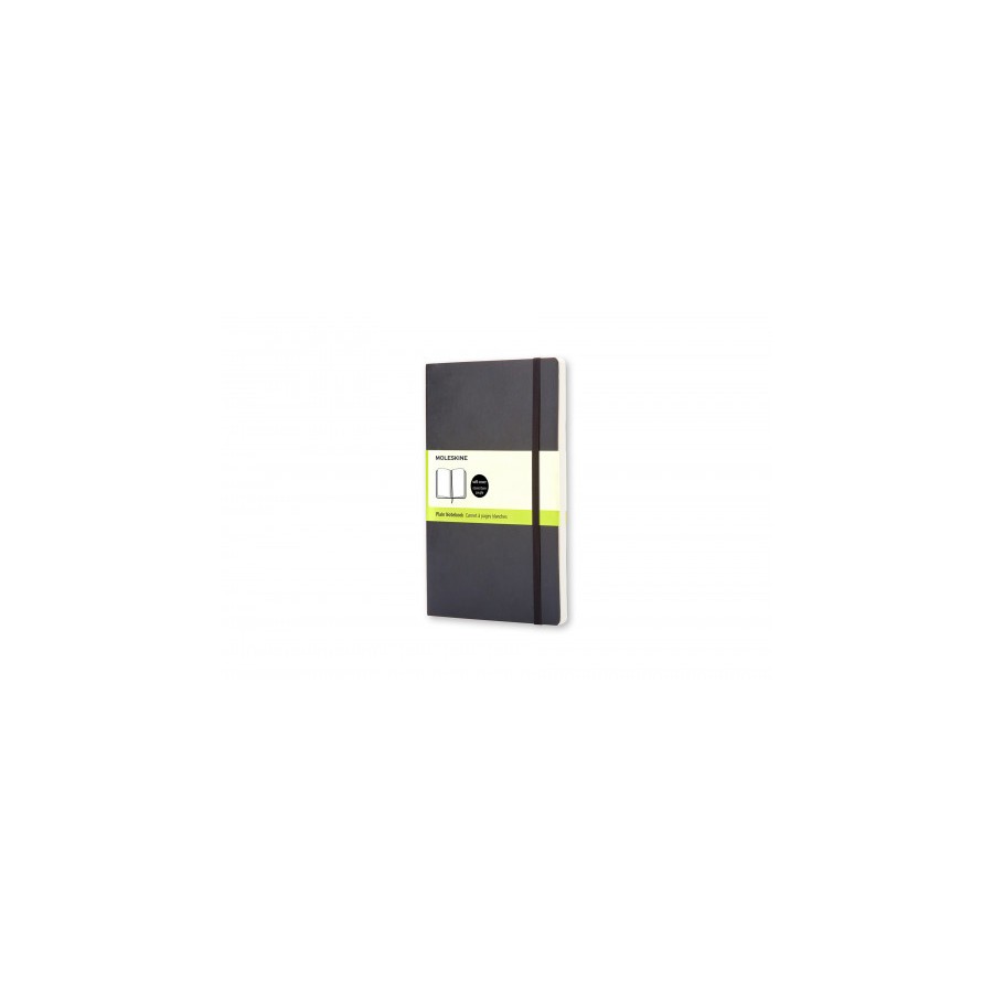 21907-LIBRETA CLASICA TAPA BLANDA NEGRA P (9X14CM) LISA MOLESKINE QP613 21907-LIBRETA CLASICA TAPA BLANDA NEGRA P (9X14CM) LISA MOLESKINE QP613
